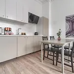 Kamienica Centrum Nr 12 * Szczecin
