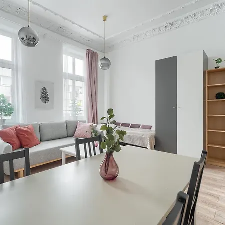 Apartament Kamienica Centrum Nr 12 *