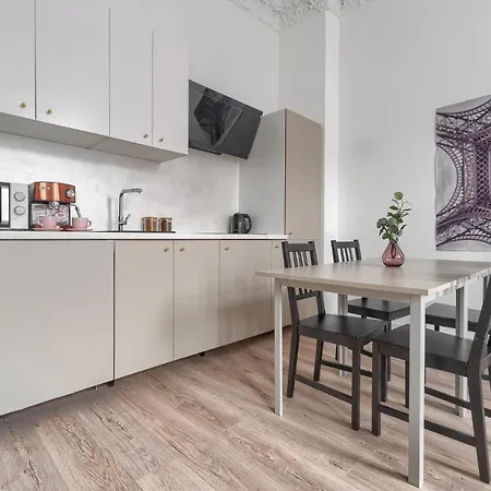 Kamienica Centrum Nr 12 * 什切青