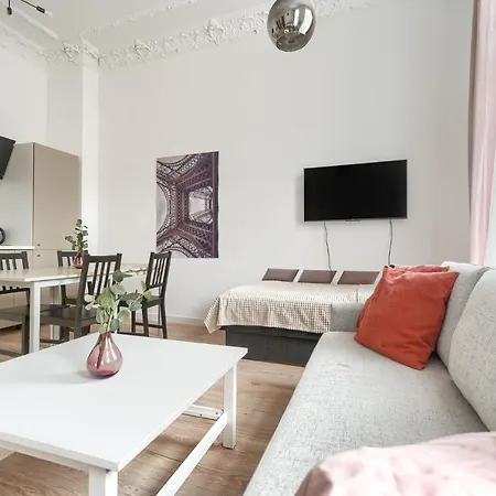 Apartman Kamienica Centrum Nr 12 Szczecin