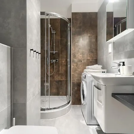 Kamienica Centrum Nr 12 Apartman