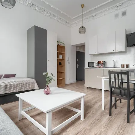 Kamienica Centrum Nr 12 Apartman