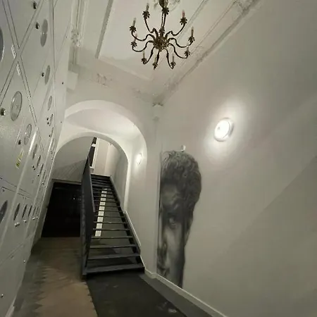 公寓 Kamienica Centrum Nr 12 *