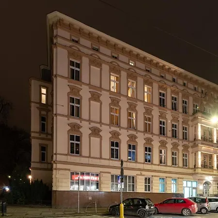Kamienica Centrum Nr 12 Apartament Szczecin