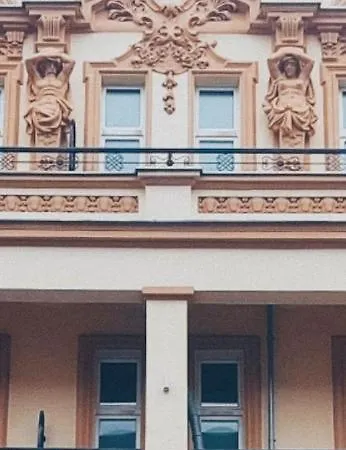 Apartament Kamienica Centrum Nr 12
