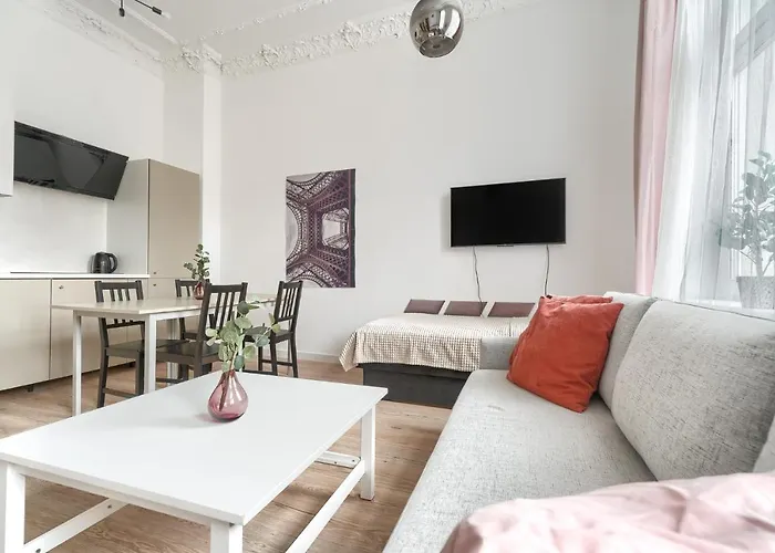 Διαμέρισμα Kamienica Centrum Nr 12 Στσέτσιν