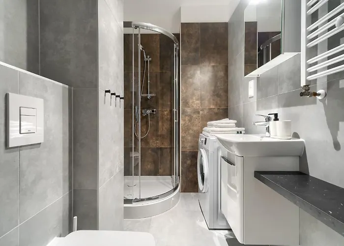 Kamienica Centrum Nr 12 Διαμέρισμα