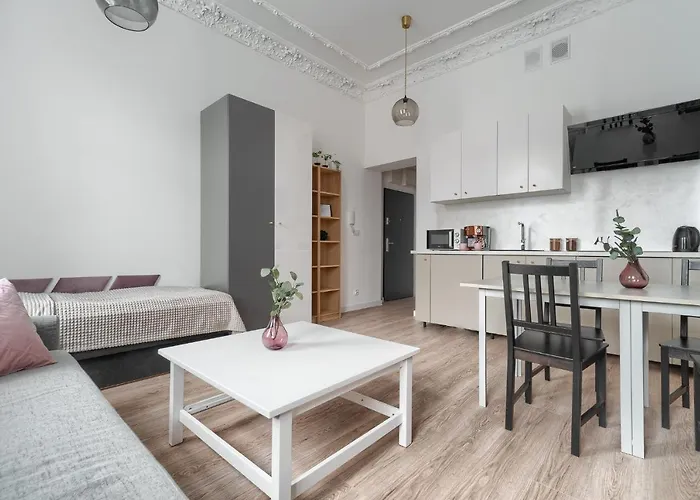 Kamienica Centrum Nr 12 Διαμέρισμα