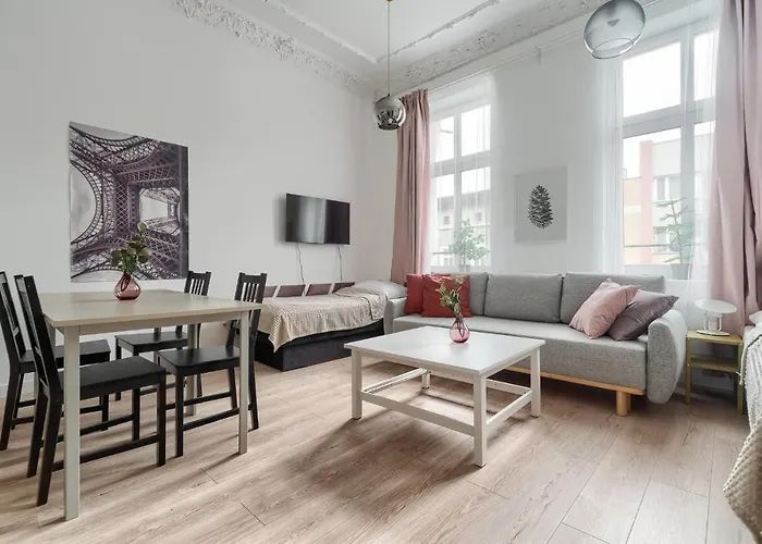 Kamienica Centrum Nr 12 Στσέτσιν