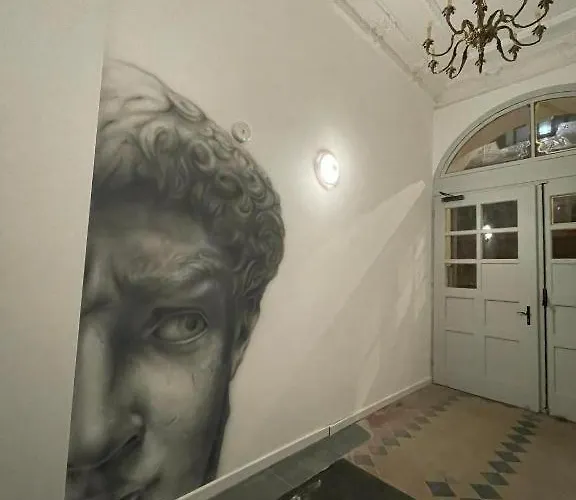 Kamienica Centrum Nr 12 Στσέτσιν