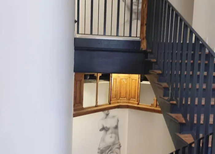 Kamienica Centrum Nr 12 * Στσέτσιν